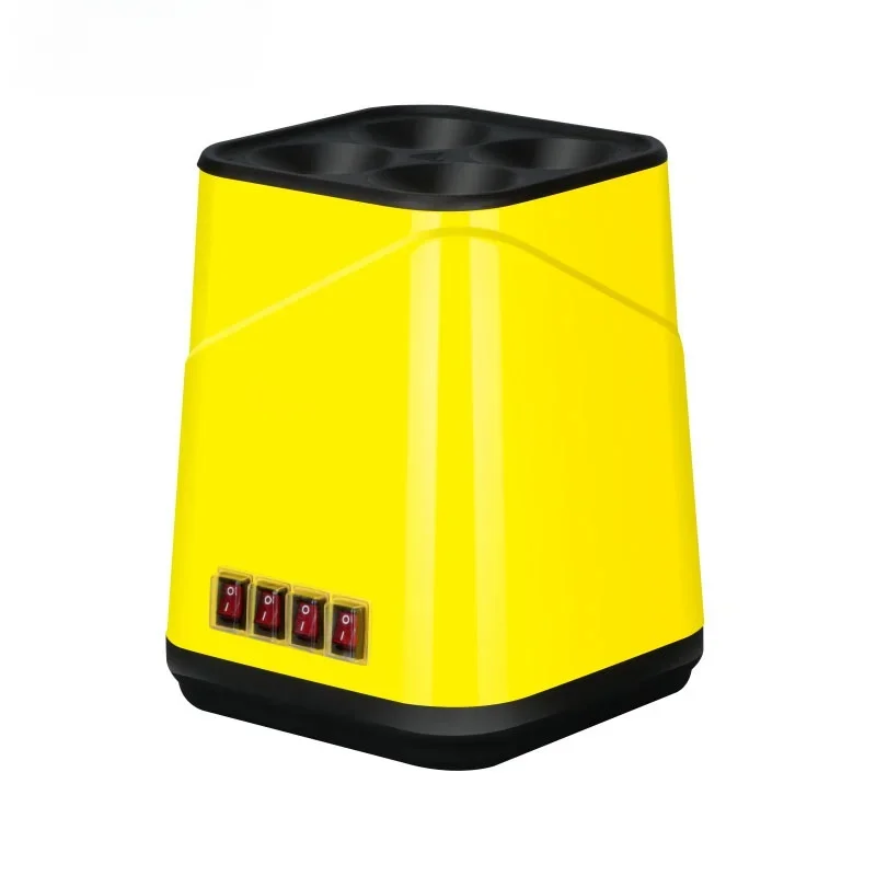 CUKYI Automatic Roll Maker electric Egg Boiler Cup Omelette Breakfast maker Non-stick Kitchen Cooking Tool 220V heat separately