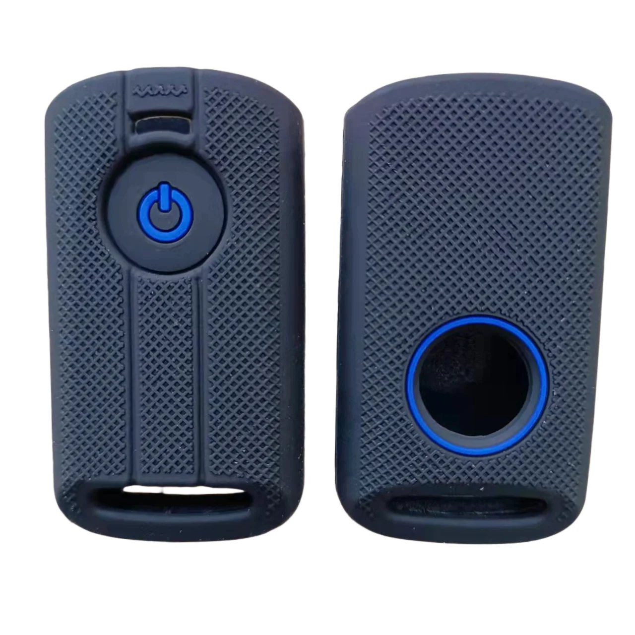 Key Cover Case For Yamaha Motorcycle Xmax 250 300 400 Aerox 155 Tech Max NVX155 AX Mvx 55 AEROX JAUNS QBIX Remote Scooter Key
