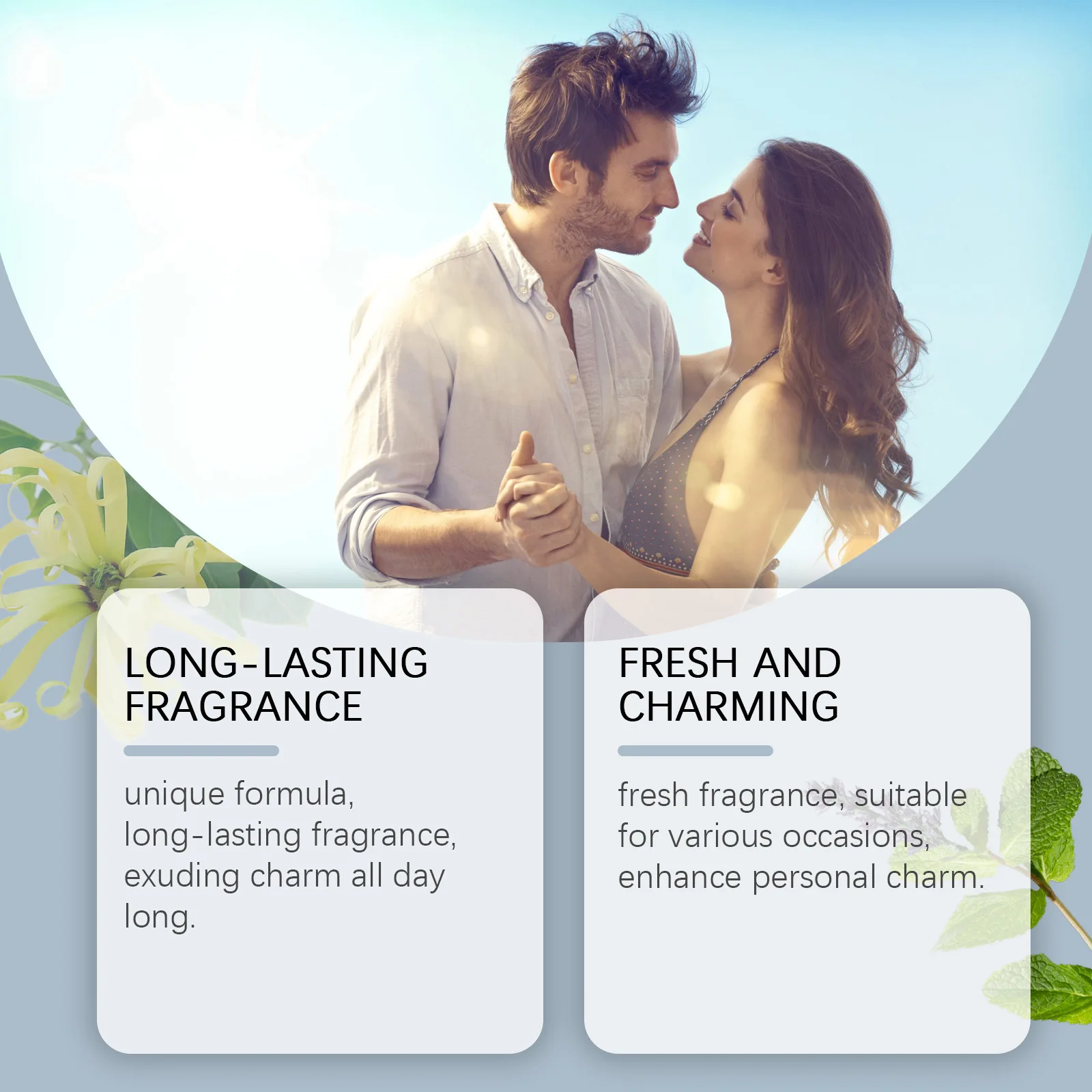 كولونيا بلو سيتي، عطر أنيق ومنعش للبقاء، إطلاق سحر...