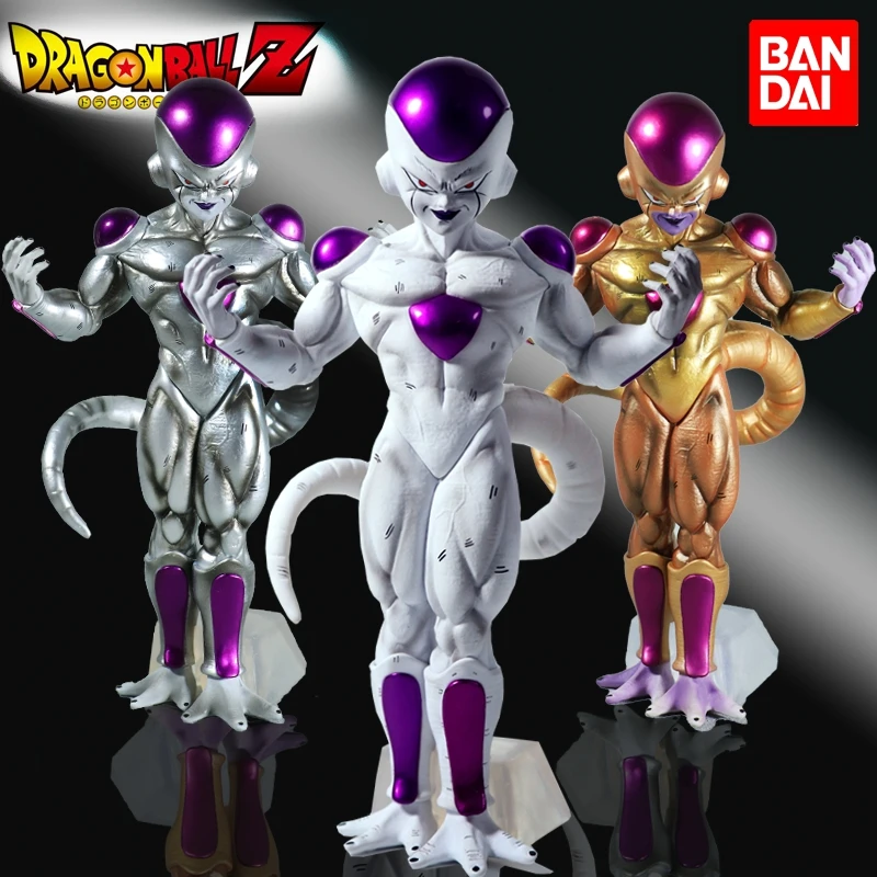 Figurine SON GOKU & FREEZER Dragon Ball Z DBZ Bandai Ichiban Kuji