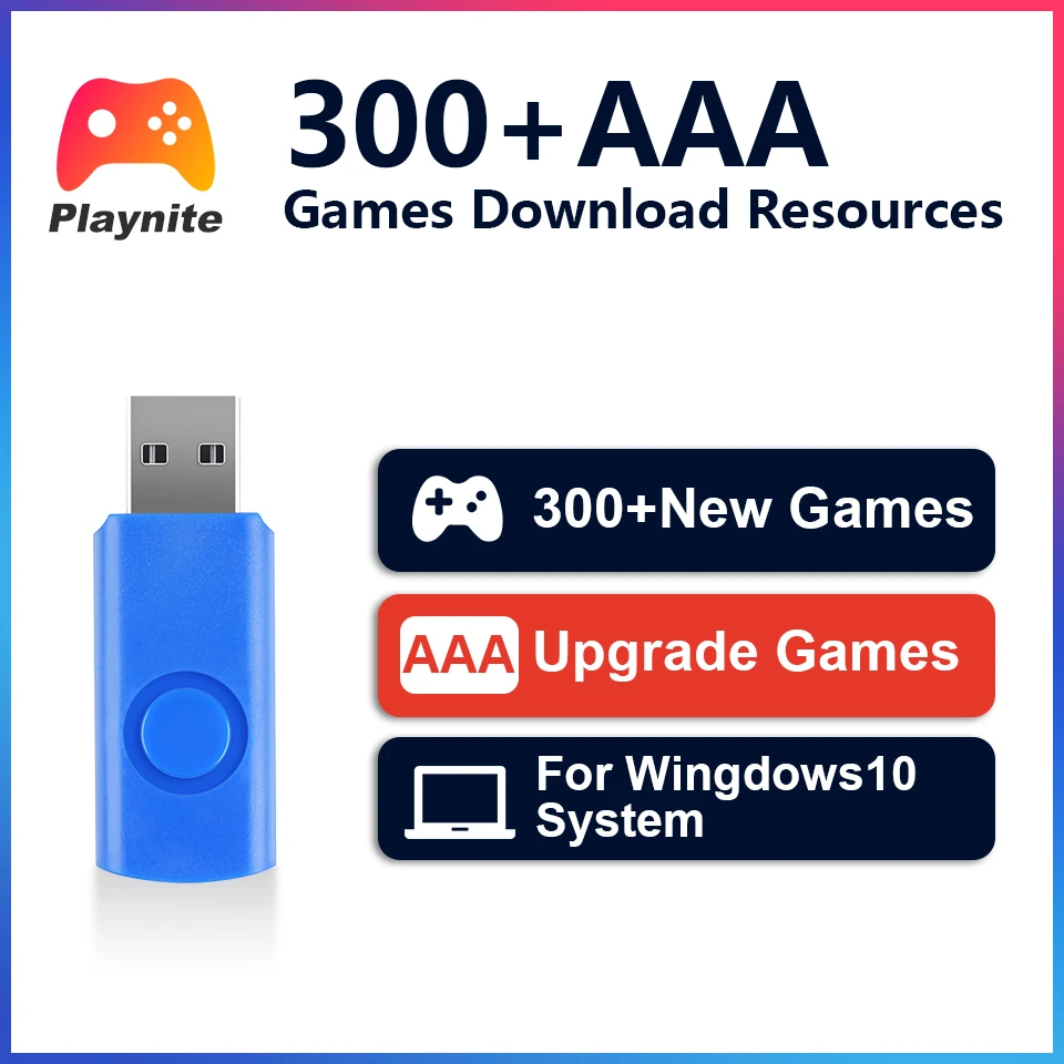 Game Download Resources with 300+ AAA Games for  PS5/PS4/PS3/PSP/PS2/MAME/WII For Windows System Hyper Base Series Game  Console| | - AliExpress