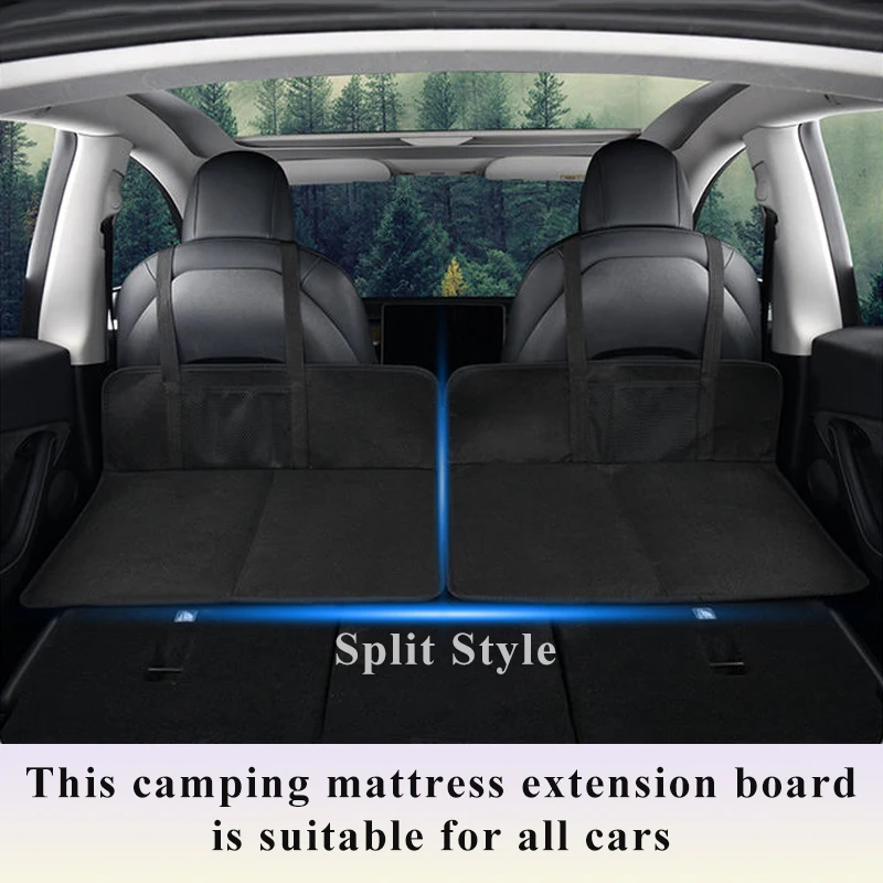 Camping Mattress Camping Mattress Head Protection Guard Extension Block Fill Gap Felt Bed For Honda Toyota Volkswagen Ford Hyundai Kia Lada Chery