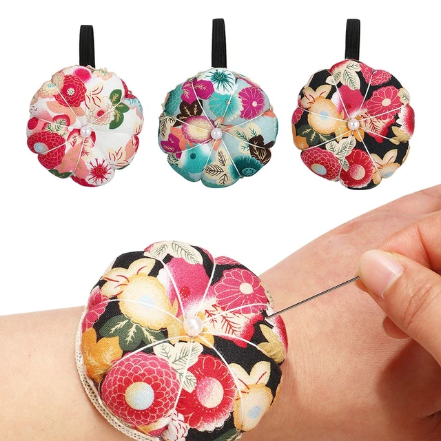 Pin Cushions for Sewing Cute Patchwork Pin Holder DIY Craft Hedgehog -  AliExpress