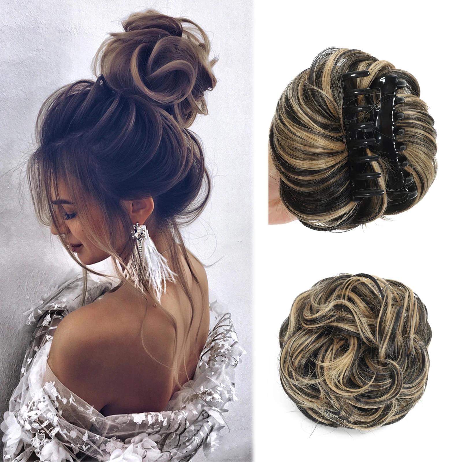 Рисунок 3 - Заколка-пучок для женщин