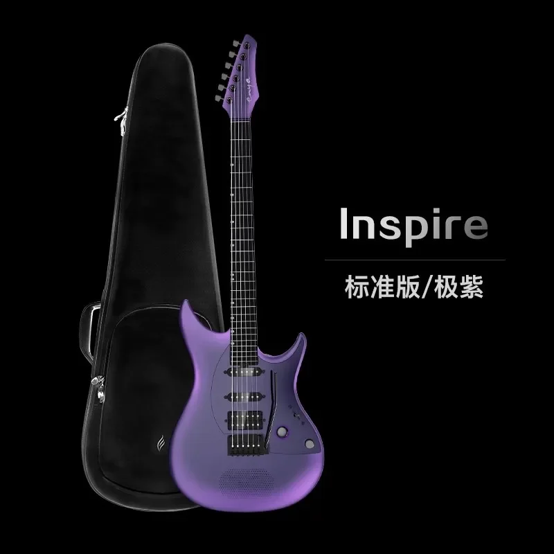 Enya Inspire スマート エレキギター バッグ付き - AliExpress Enya Inspire スマート エレキギター バッグ付き - AliExpress
