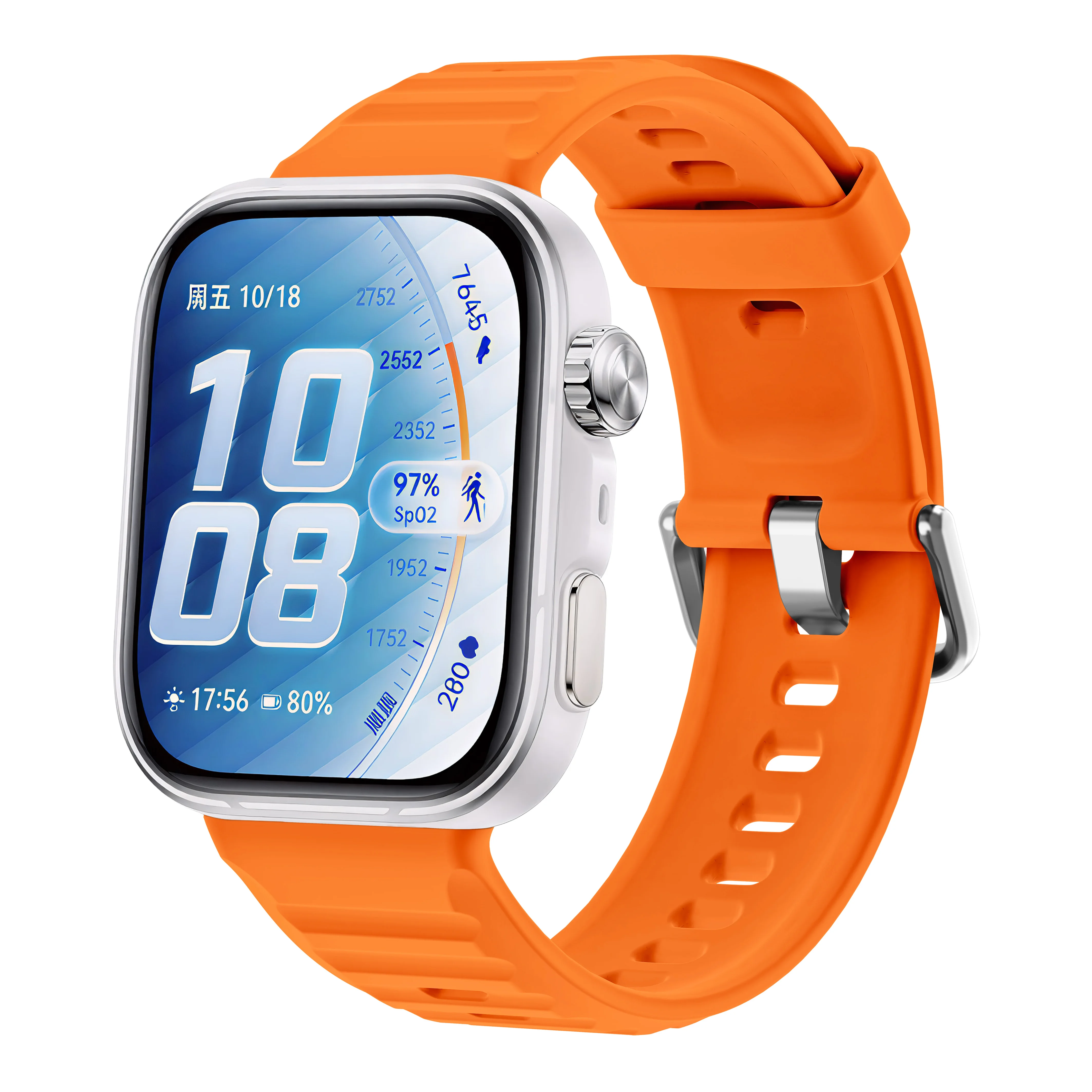 Original Quick-Release Silicone Waterproof/Sweatproof Band