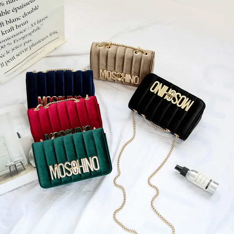 

2023 New Design Shoulder Bags Ladies Purse Handbags Small Women Bag Casual Female PU Leather Bags Chain Handbag for Woman