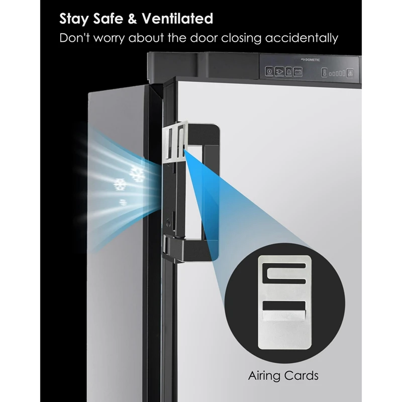 12 Great dometic refrigerator door airing card