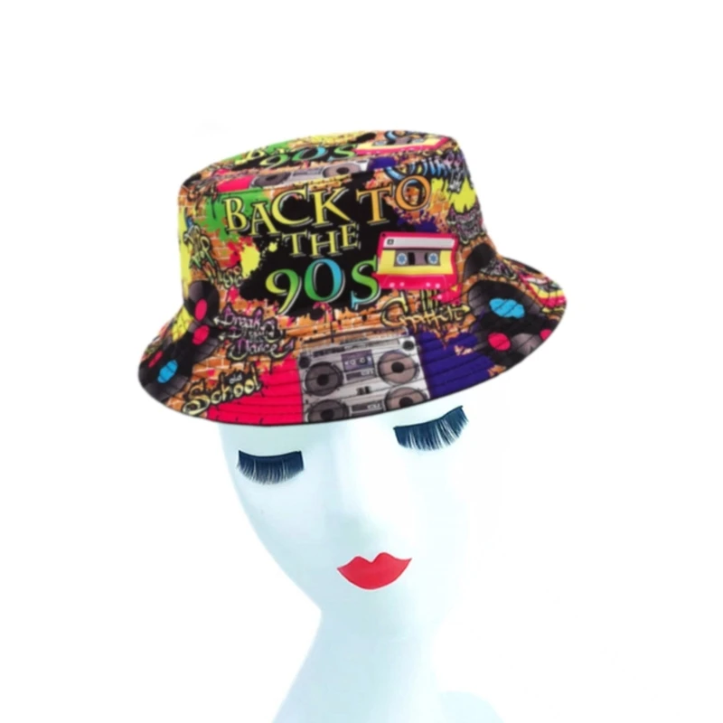 帽子 90s MENTAL HEADGEAR FISHING CAP Vintage Mental Headgear Fishing Hat Canvas New Low Brim NWT