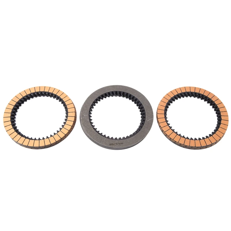 

New Transmission Friction Disk Rebuild Gearbox Clutch Friction Plate Kit For MAXA BAXA For Honda ACCORD 4CYL. 1998-2002