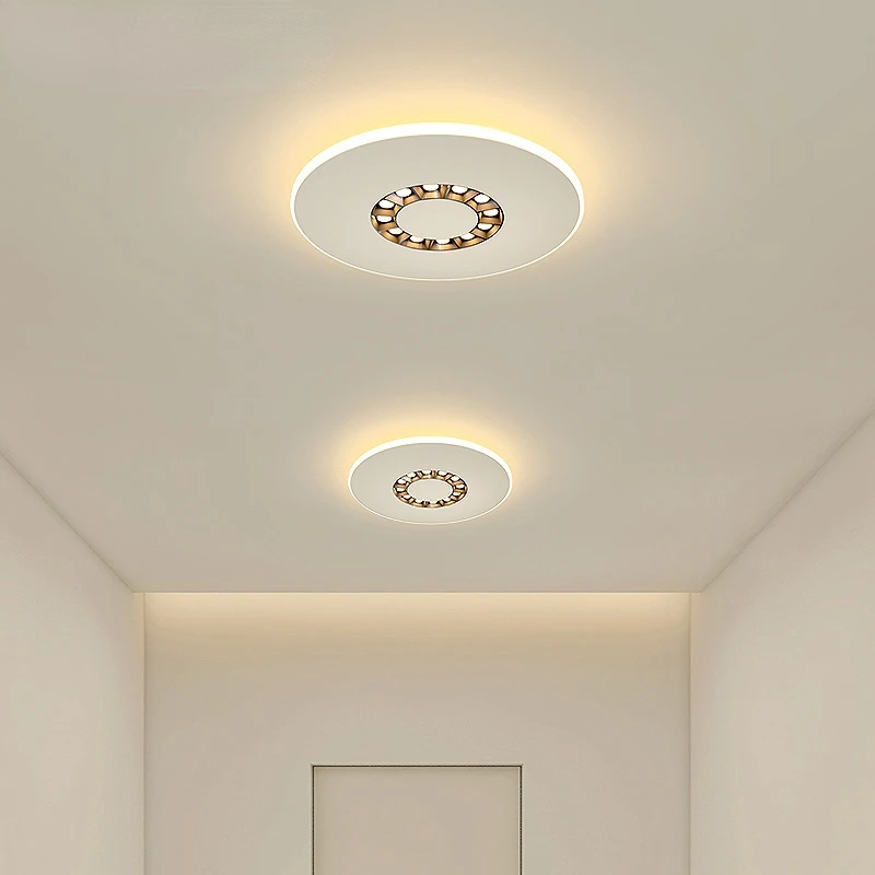 

Modern Minimalist Living Room LED Ceiling Light Bedroom Corridor Aisle Balcony Light Home Decoration Acrylic Lighting Fixtures