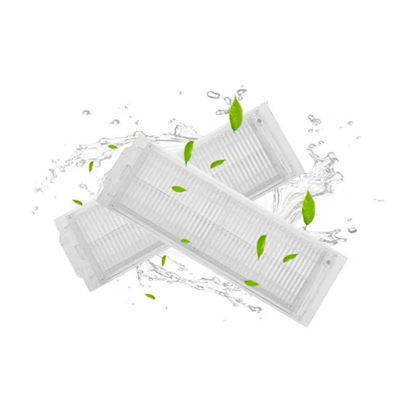 Per Xiaomi Mi Robot Vacuum Mop 2 Lite / Mi Robot Vacuum Mop 2 Pro/Mjstl/Muslimate Parts Spazzola Laterale Principale Filtro Hepa