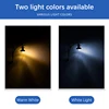 Microlandscape Decoration Lamp Building Sand Table Model Wall Lamp Material With Light Model Wall Lamp Simulation Model 4Colors 3