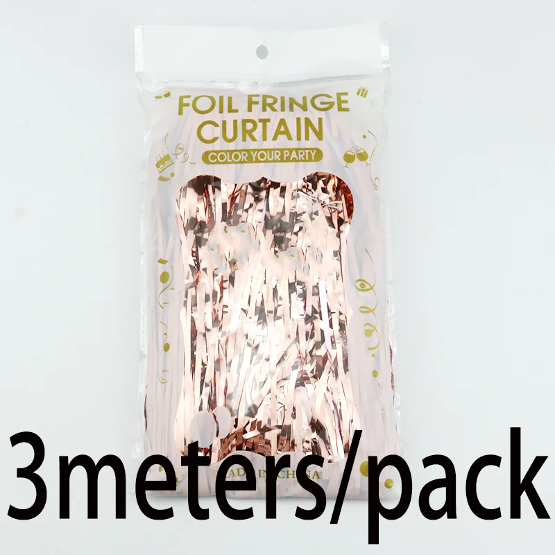 (3M/roll)Width 29.6Cm Rainsilk Flag Party Atmosphere Decoration Festival Celebration Floral Design Diy Cheerleading Team