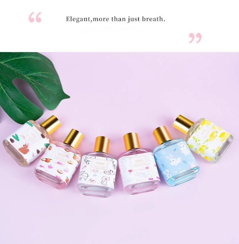 2023 New Hot Fruit Party Perfume Women's Persistent Fragrance Flower Fruit Flavor Student Girl Fresh Natural Perfume_voghion.com