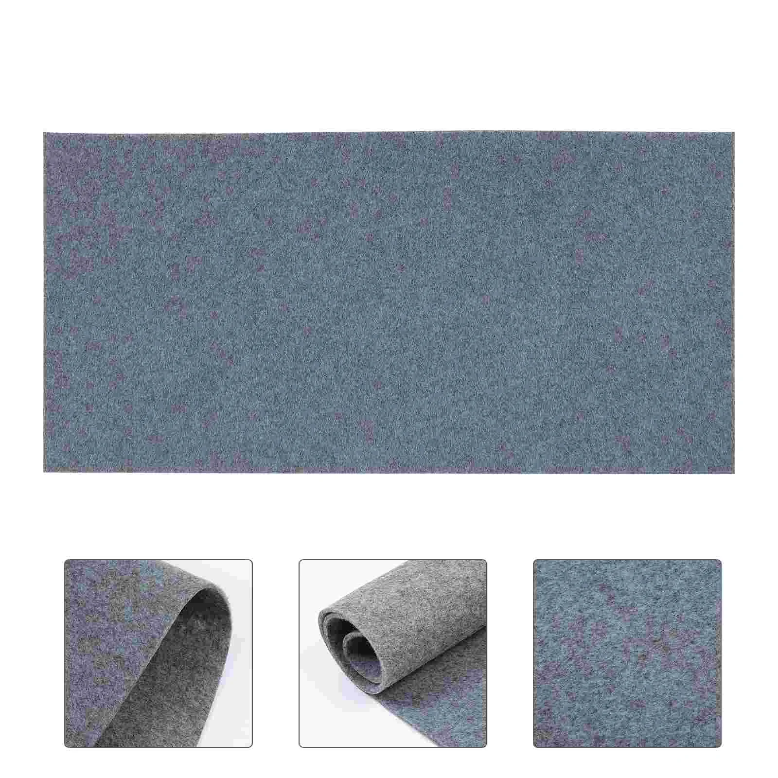 

Polyester Iguana Case Liner Lizard Carpet Mat Pet Cage Substrate Liner Pet box bottom mat Iguana mat material carpet