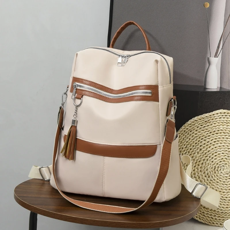 Multi-function Backpack for Women Student School Bookbag Female Travel Rucksacks Waterproof Backpack Backpack