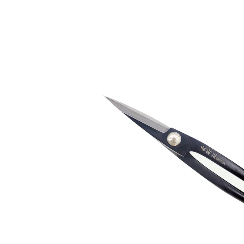 180mm 긴 손잡이 가위 분재 도구 가지 치기 가위 가지 트리밍 잎 과일 야채 가위 커터