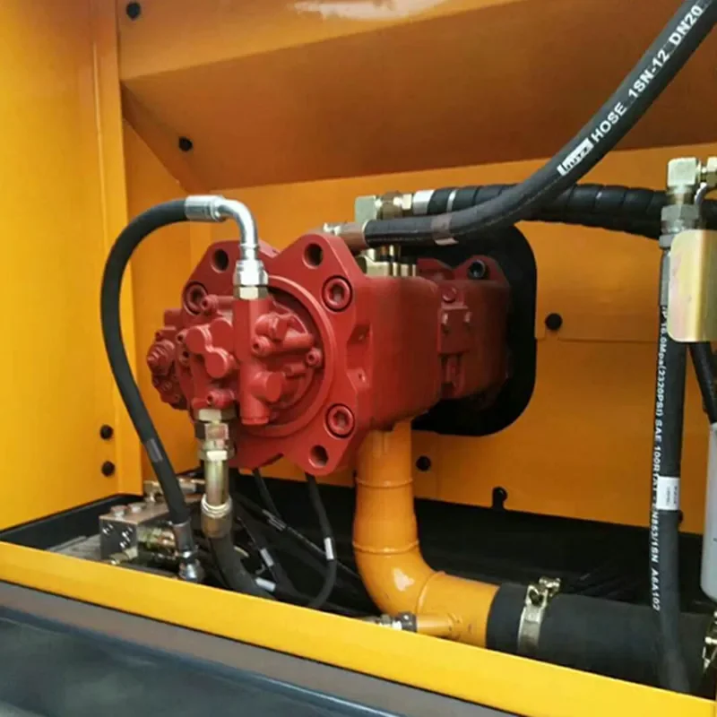 

K3V112 K3V140 K3V180 K3V63 HYDRAULIC PUMP of excavator OEM KAWASAKI