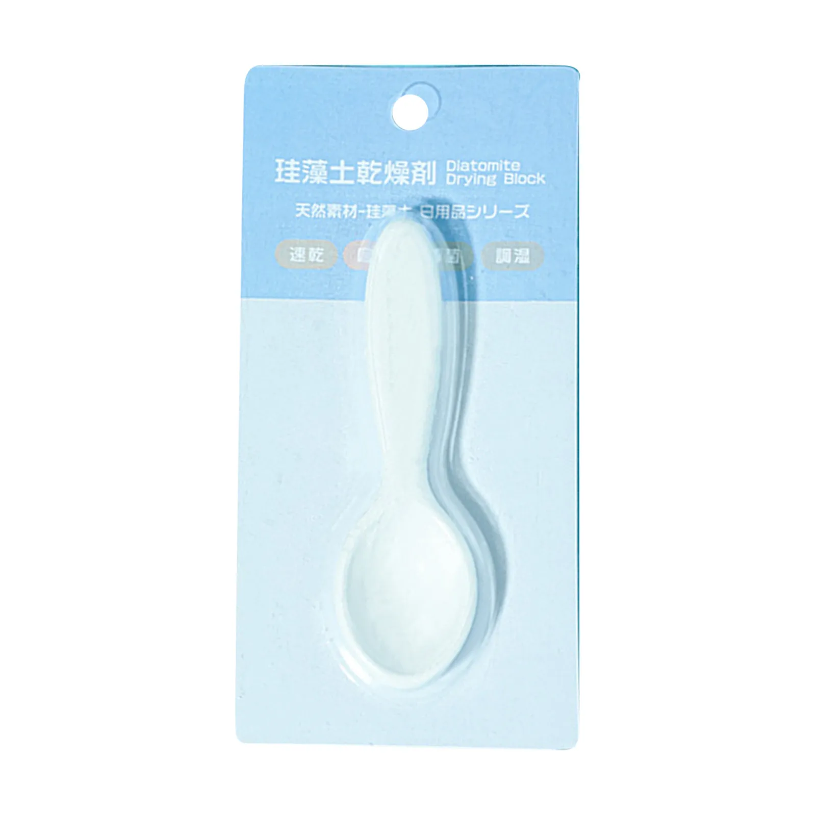 Reusable Diatom Drying Rod Diatomaceous Earth Desiccant Dry Stick Damp Moisture Absorber Dehumidifier For Clothes Food Storage