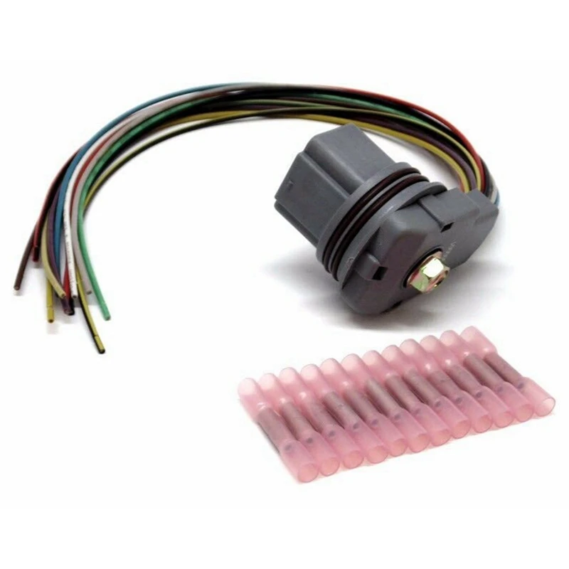 Solenoid Valve Repair Kit 5R55S 5R55W Wire Harness Pigtail Repair Kit for Shift Solenoid (99622)