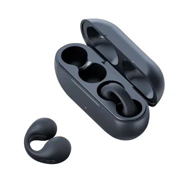 Air Bone Conduction auricolare Wireless riduzione del rumore vivavoce TWS Cuffie auricolari da corsa Cuffie sportive impermeabili
