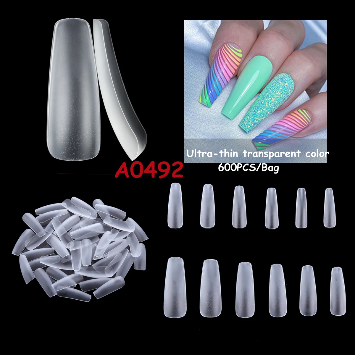 A0492 Nails