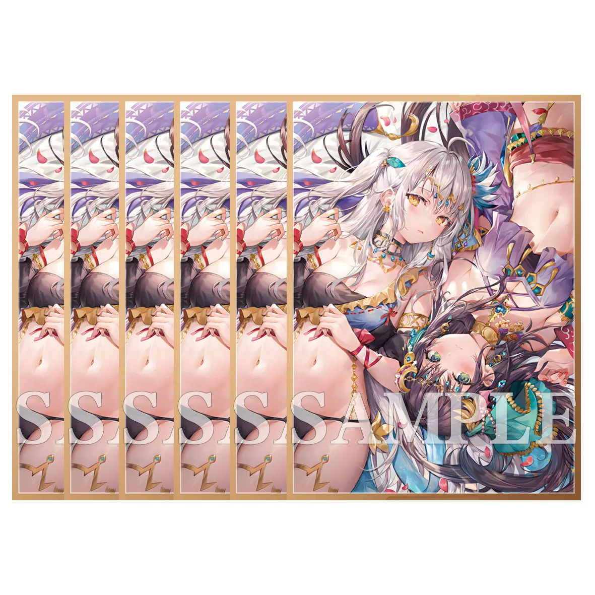 

60ct Holographic Top Loader Anime Trading Card Sleeves Card Shield Board Game Cards Deck Protector for MTG/TCG/PTCG 67x92mm