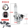 2024 DIY Aquarium CO2 Regulator Electromagnetic Valve Bubble Counter CO2 Control System Fish Tank CO2 Pressure Reducing Valve 5