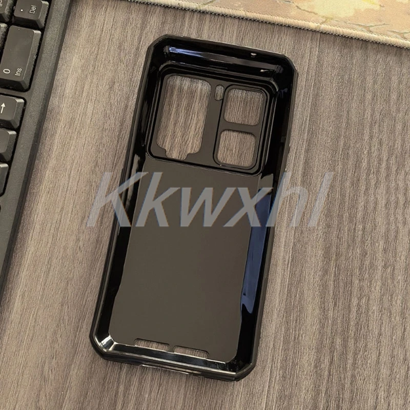Ultimate Shockproof Phone Case with Back Ring Holder Bracket, Soft Protective Cover