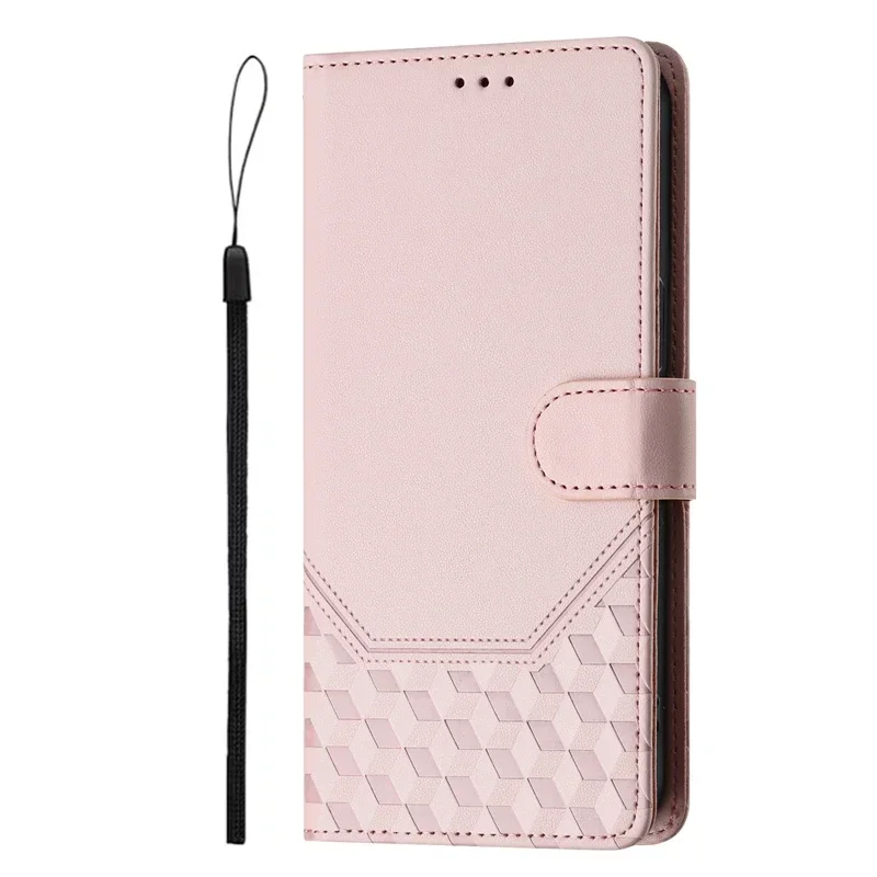 5G Leather Wallet Phone Case Cover