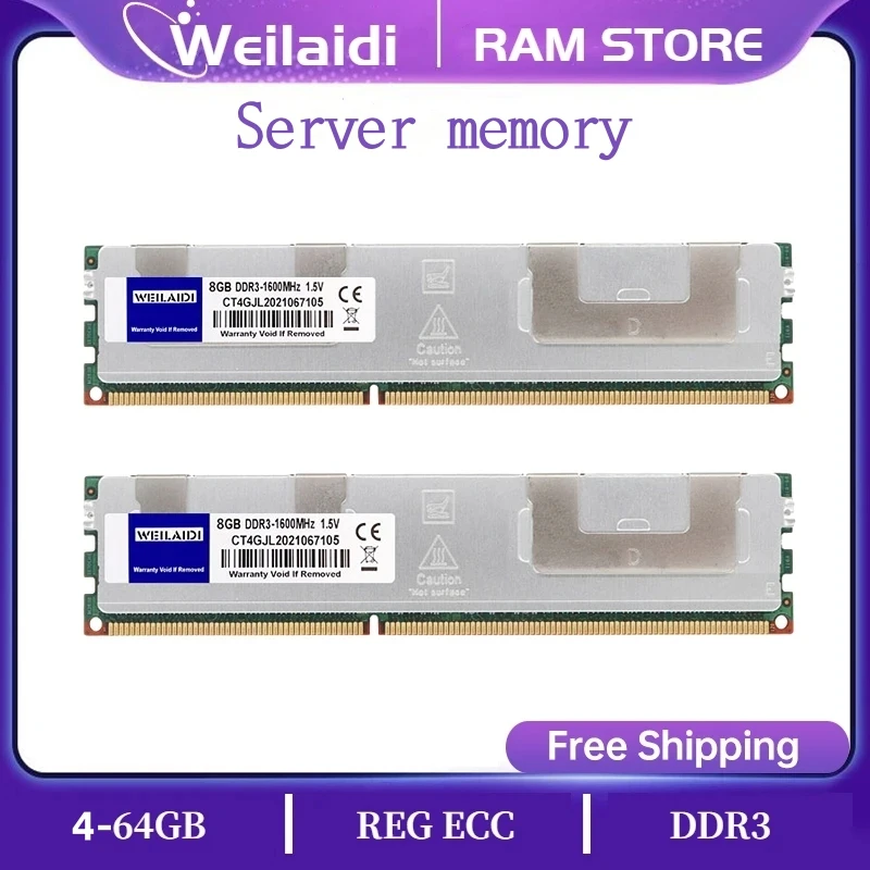 Las Mejores Ofertas En Módulos De RAM Del Servidor 4 | EBay