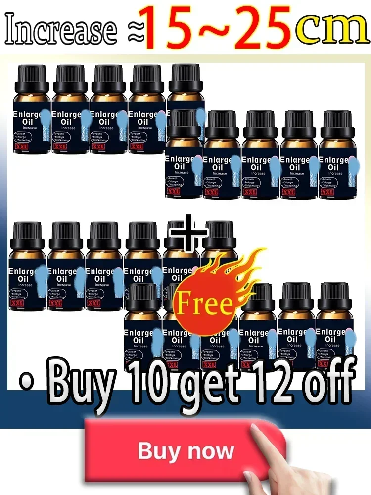 Man Product Penis Enlargement Permanent Thickening Growth Erection Enhancement