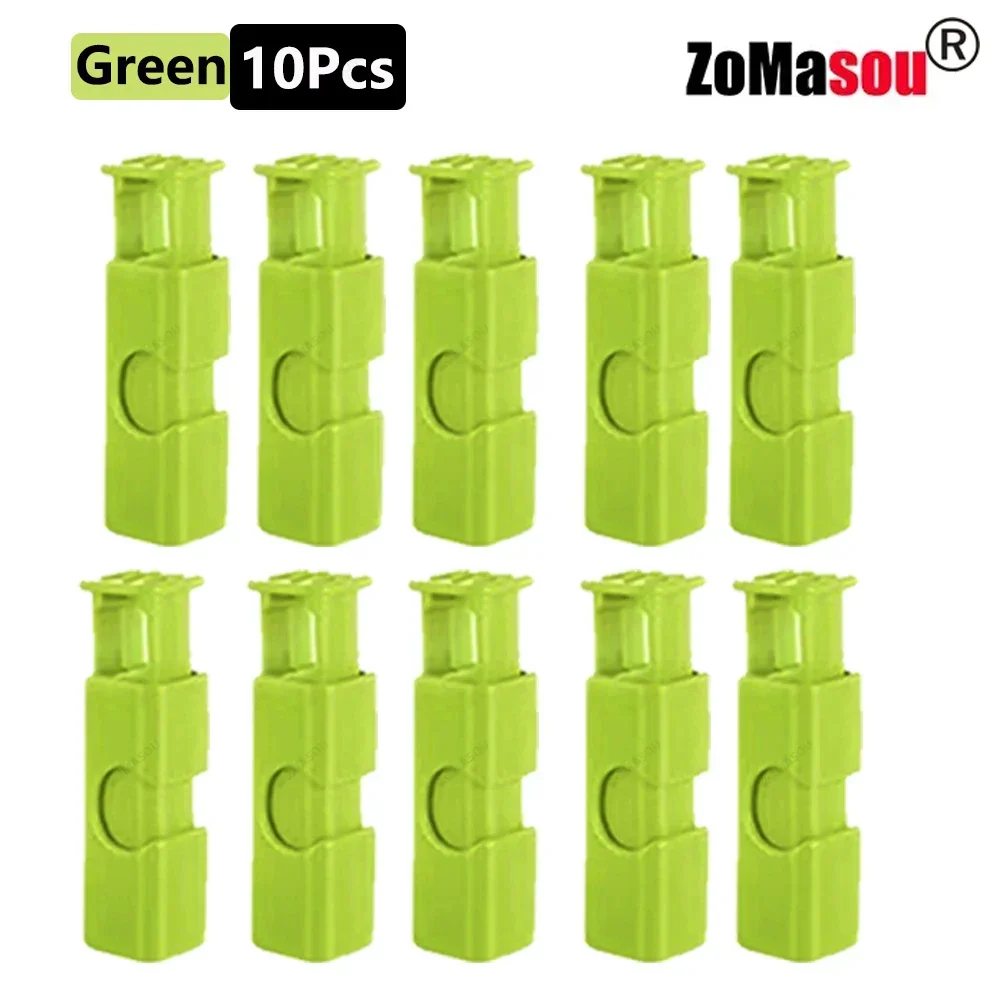 Reusable Food Sealing Clips for Kitchen Organization - 60 Pack