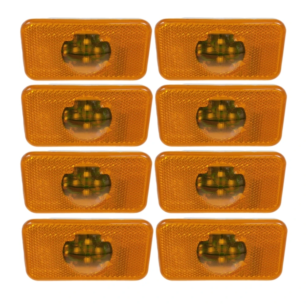 ボルボFH FM FLトラック用24VサイドマーカーLEDライト、スペアパーツ