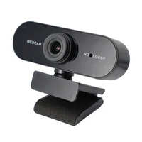 Micro 2K Webcam for Computer 2K Mini Webcam For PC Laptops Live Streaming FHD 1080P Web Camera For Work Meeting With Microphone - Image 3