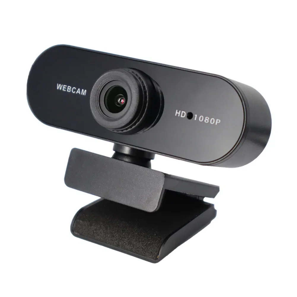 Micro 4K Webcam for Computer 2K Mini Webcam For PC Laptops Live Streaming FHD 1080P Web Camera For Work Meeting With Microphone 3