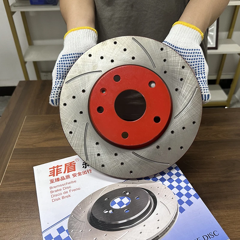 폭스바겐 루포 3L 루포 GTI 마고탄 GTE 멀티밴 뉴 비틀 카브리오 파사트 올트랙용 자동차 브레이크 디스크 1K0615301AK 1K0615301AA