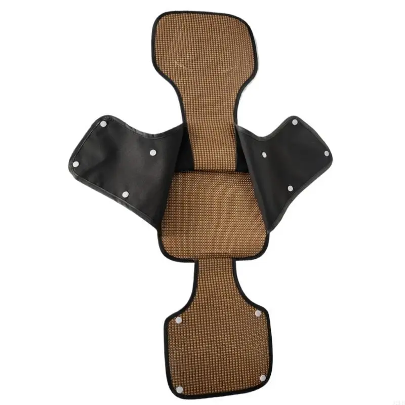 Baby Kinderwagen Kissen Pushtoir Cart Kühlkissen weiche und bequeme Kinderwagen -Liner für Standard -Säuglingswagen täglich A2UB – Detail 8