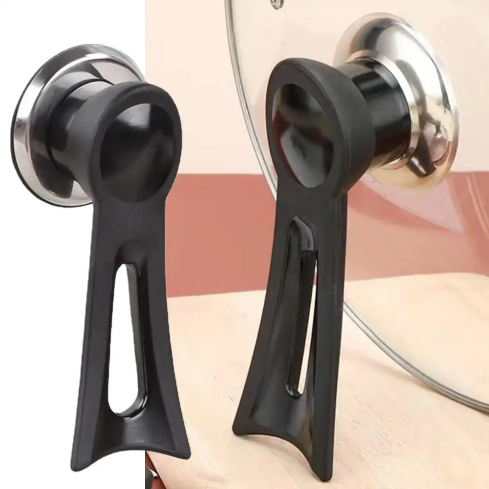 Universal Kitchen Lid Handle Cookware Replacement Anti-Scalding Glass Pot Pan Cover Circular Knob Cooking Accessories