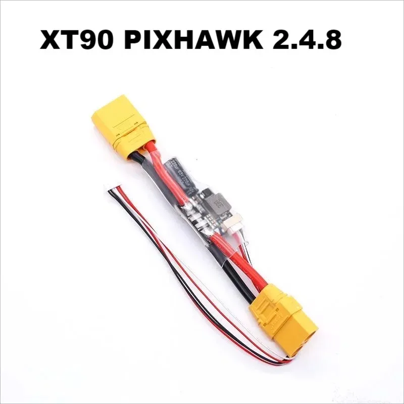Connecteurs XT60/XT90 pour Batterie Drone - Lot de 2
