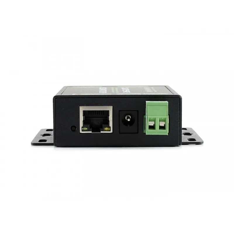 Conversor Industrial Rs232 Rs485 para Ethernet Portas Seriais Duplas Fácil de Usar Alta Velocidade Baixa Potência Alta Estabilidade Atualizável - Imagem 3