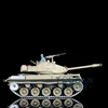 HENG LONG 1/16 Scale 7.0 Upgraded Walker Bulldog RC Tank FPV Camera 3839 360° Turret Metal Tracks Wheels Toys Boys Car TH17328 5