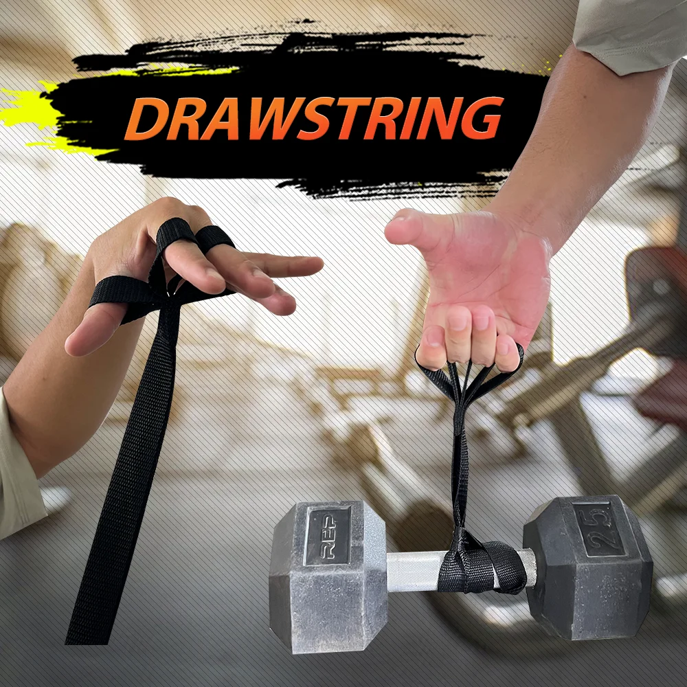 Finger Strength Training Belt / Wrist Strength / Claw Grips Power Sports Hand Grip Gymnastics WOD hand grips