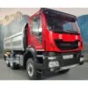 Toy 1/14 6x6 Hydraulic RC Metal Dump Truck Remote Control Tipper Dumper Cars Model 2-speed Gearbox Light Sound Systems TH23356 1