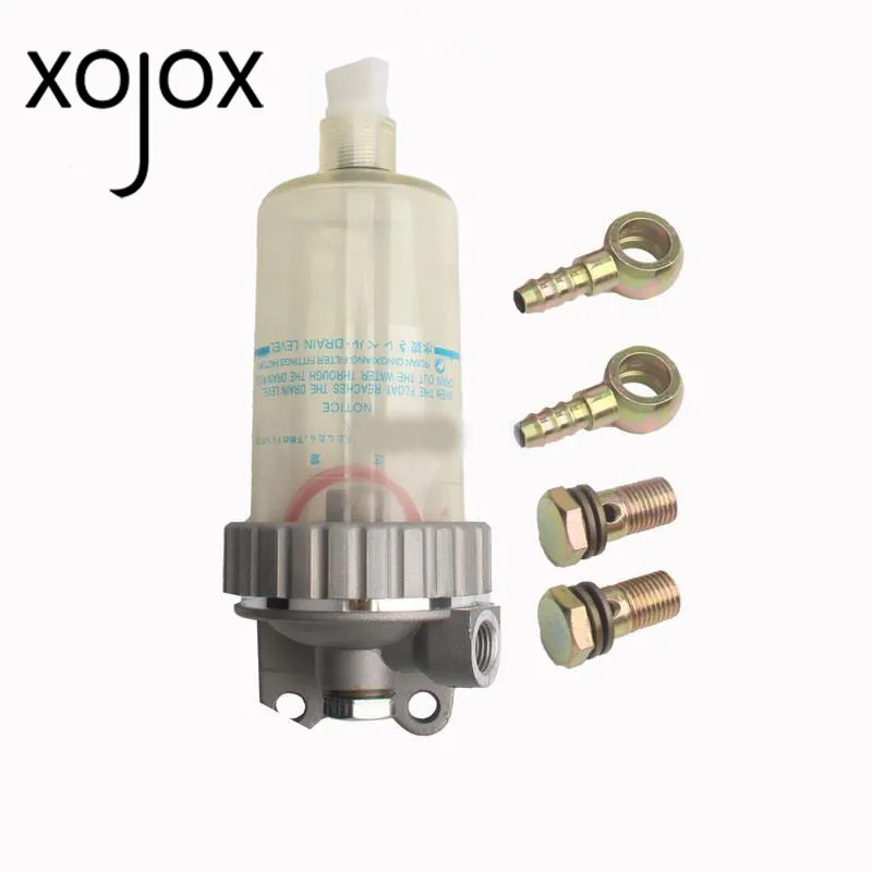 

Фильтр для экскаватора XOJOX для Hitachi EX120 200 2 5 6 ZAX60 70, фильтр для разделения масла и воды, аксессуары высокого качества, бесплатная доставка