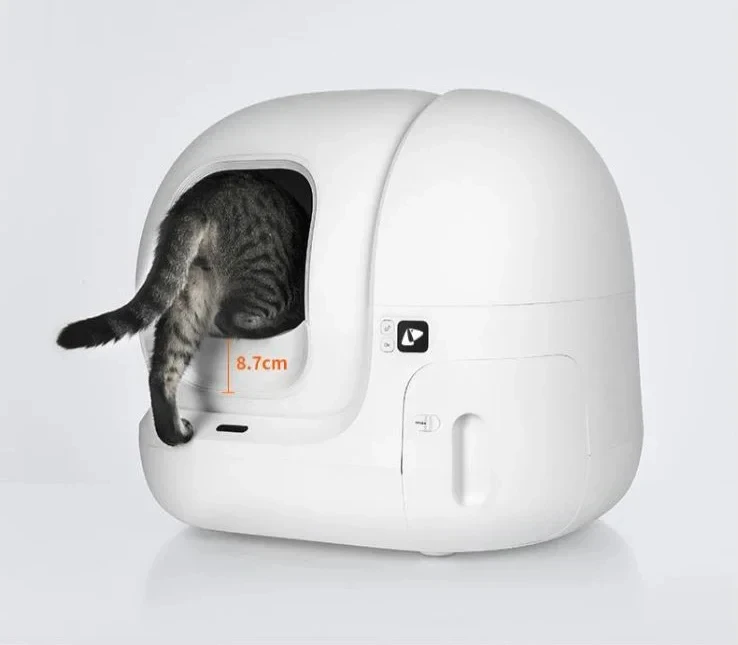 petkit PURAMAX 自動トイレ 猫トイレ※少ししたらまた値上げします。 PETKIT 猫用トイレ 自動トイレ PURA MAX 用のしきい値を上げる