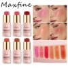 6Colors Multifunctional Highlight Contour Brightening Makeup Stick Primer Concealer Lazy Eye Shadow Blush Stick 1