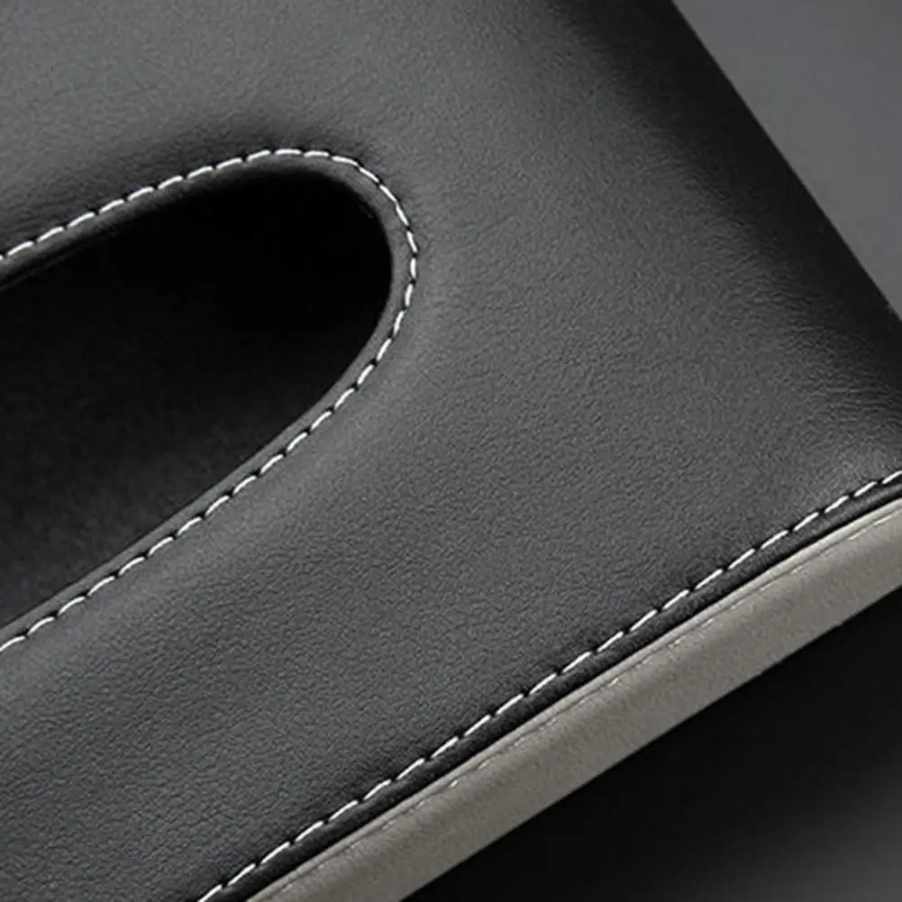 🚗Car Visor Tissue Holder – Durable & Easy-to-Install Tissue Dispenser🧻