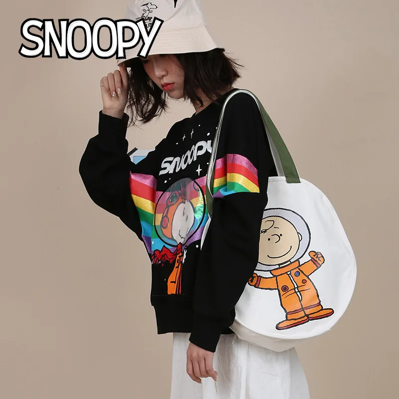 

Snoopy Shoulder Bag High Quality Ladies Wallet Designer Bag Purses and Handbags Bags for Women Pocket Books and Handbags Female